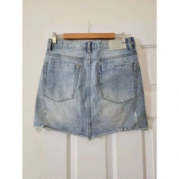 One teaspoon 2020 mini skirt 29 - Picture 4 of 7